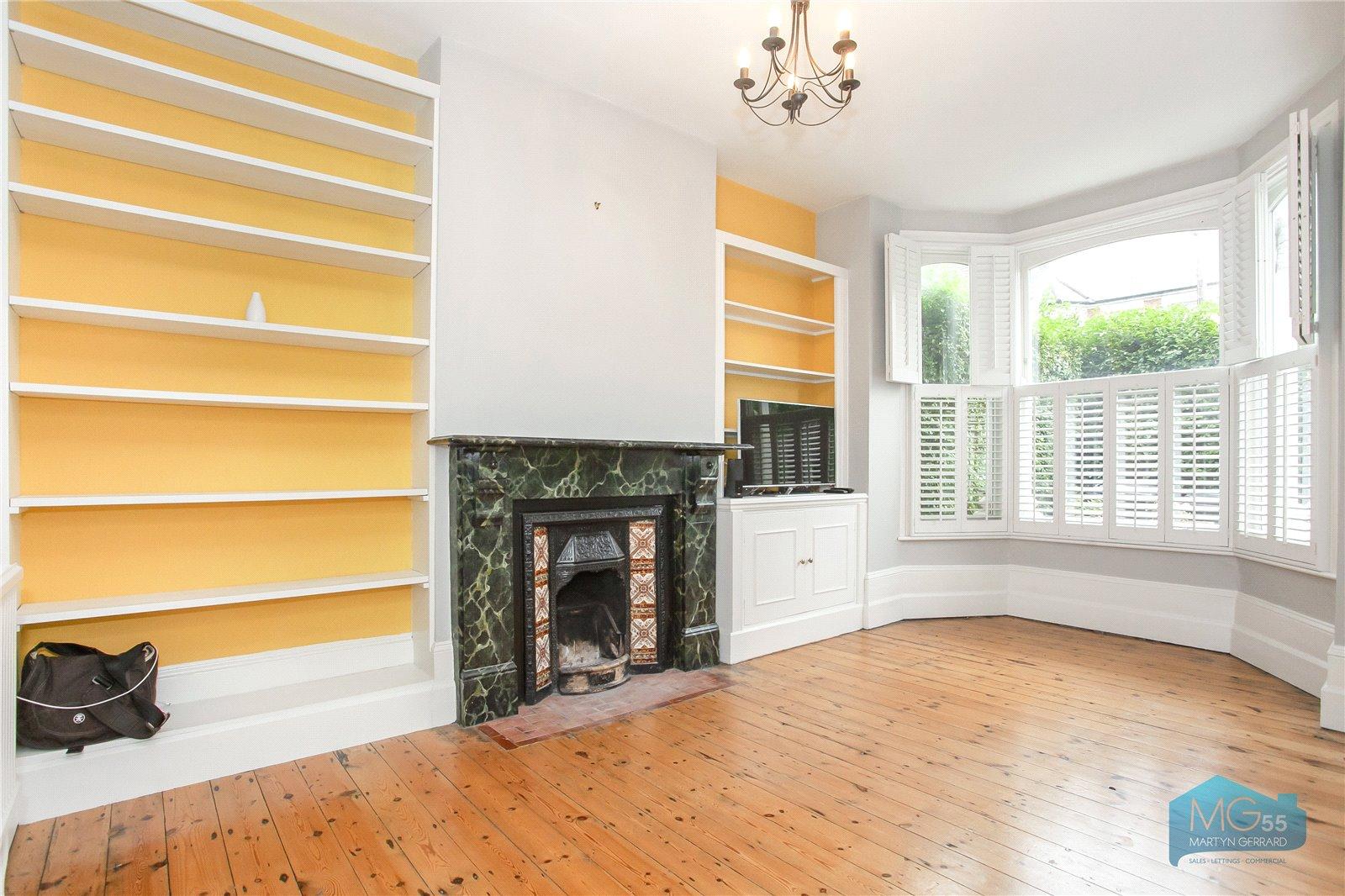 1 bedroom Ground Floor Flat to rent - Martyn Gerrard
