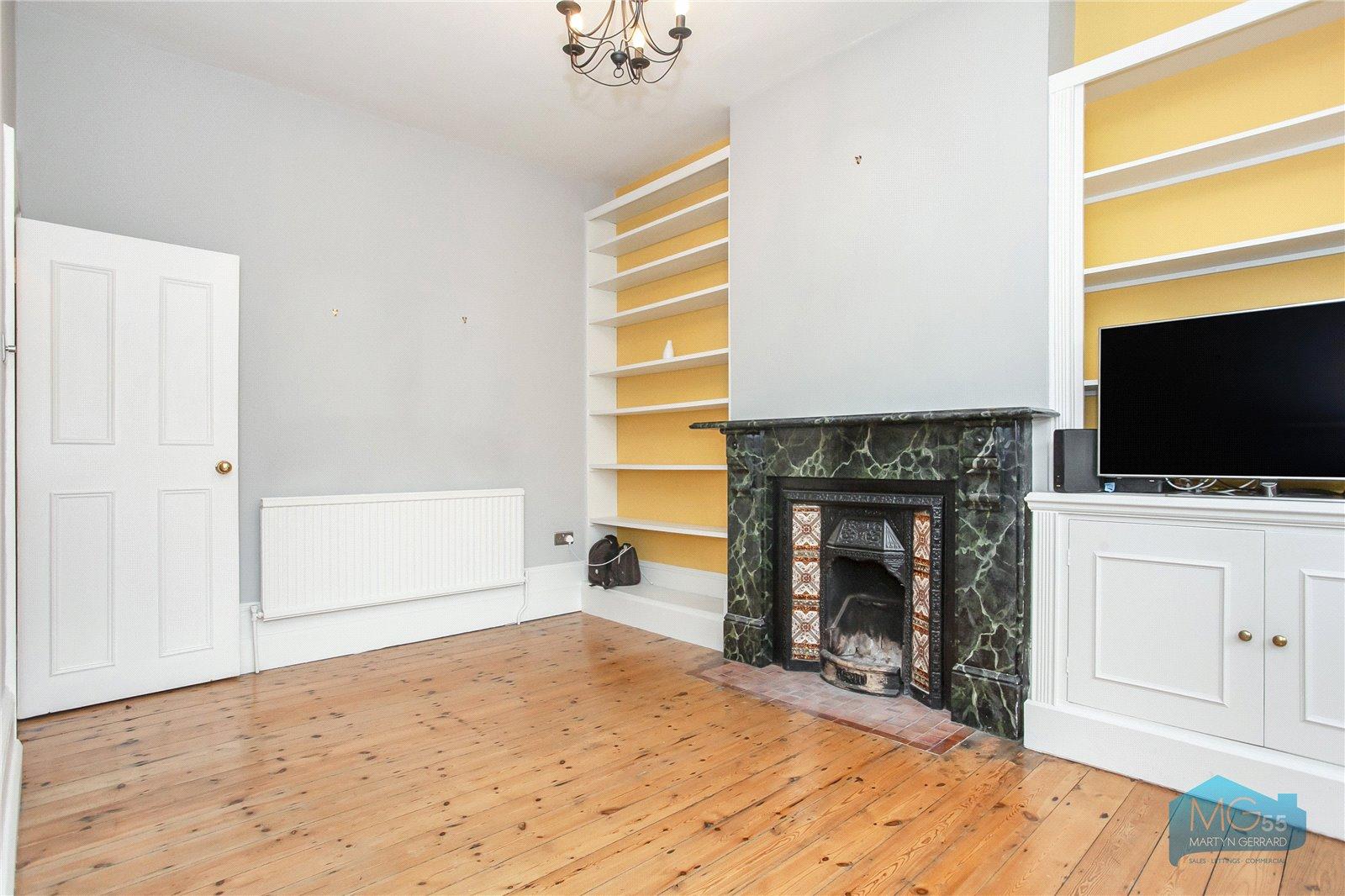 1 bedroom Ground Floor Flat to rent - Martyn Gerrard