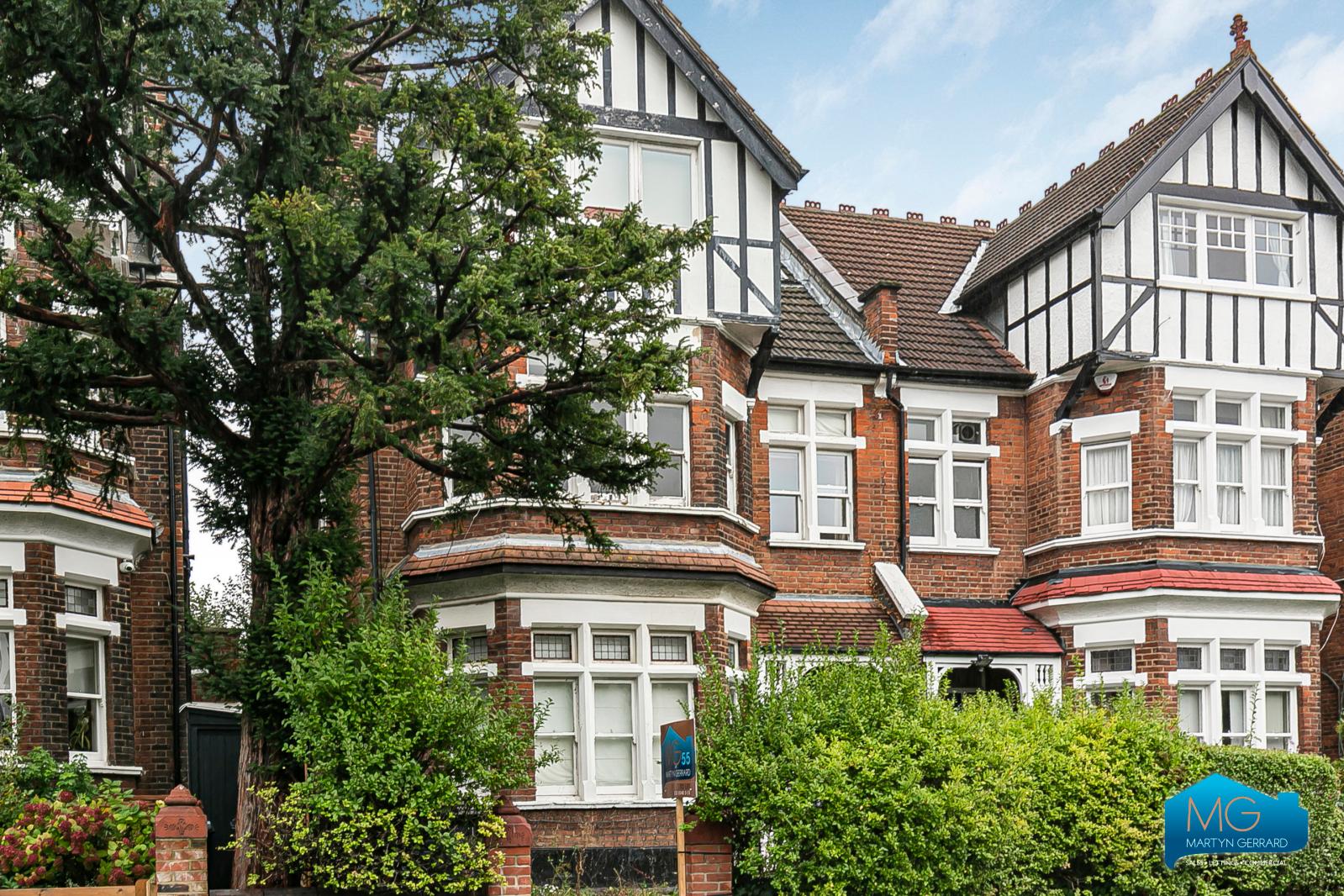 1 bedroom Apartment to rent - Martyn Gerrard
