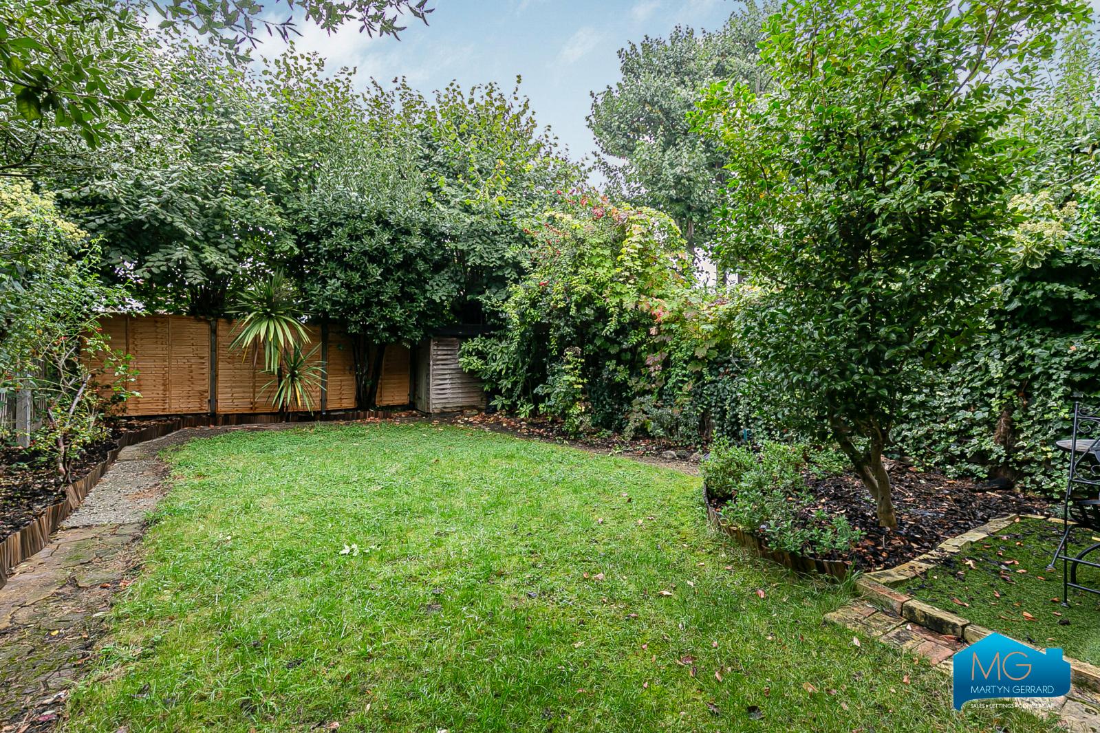 1 bedroom Apartment to rent - Martyn Gerrard