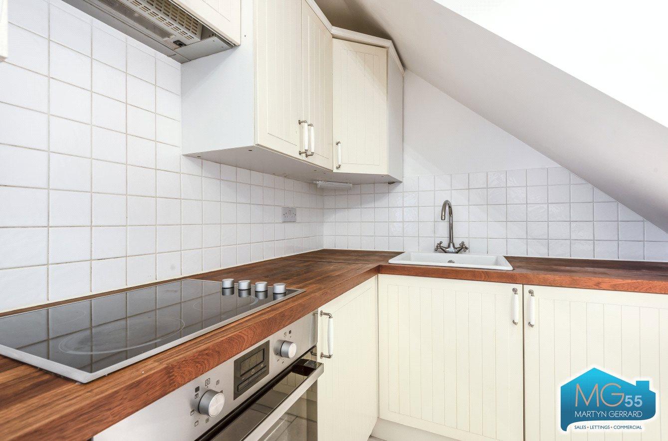 1 bedroom Apartment to rent - Martyn Gerrard