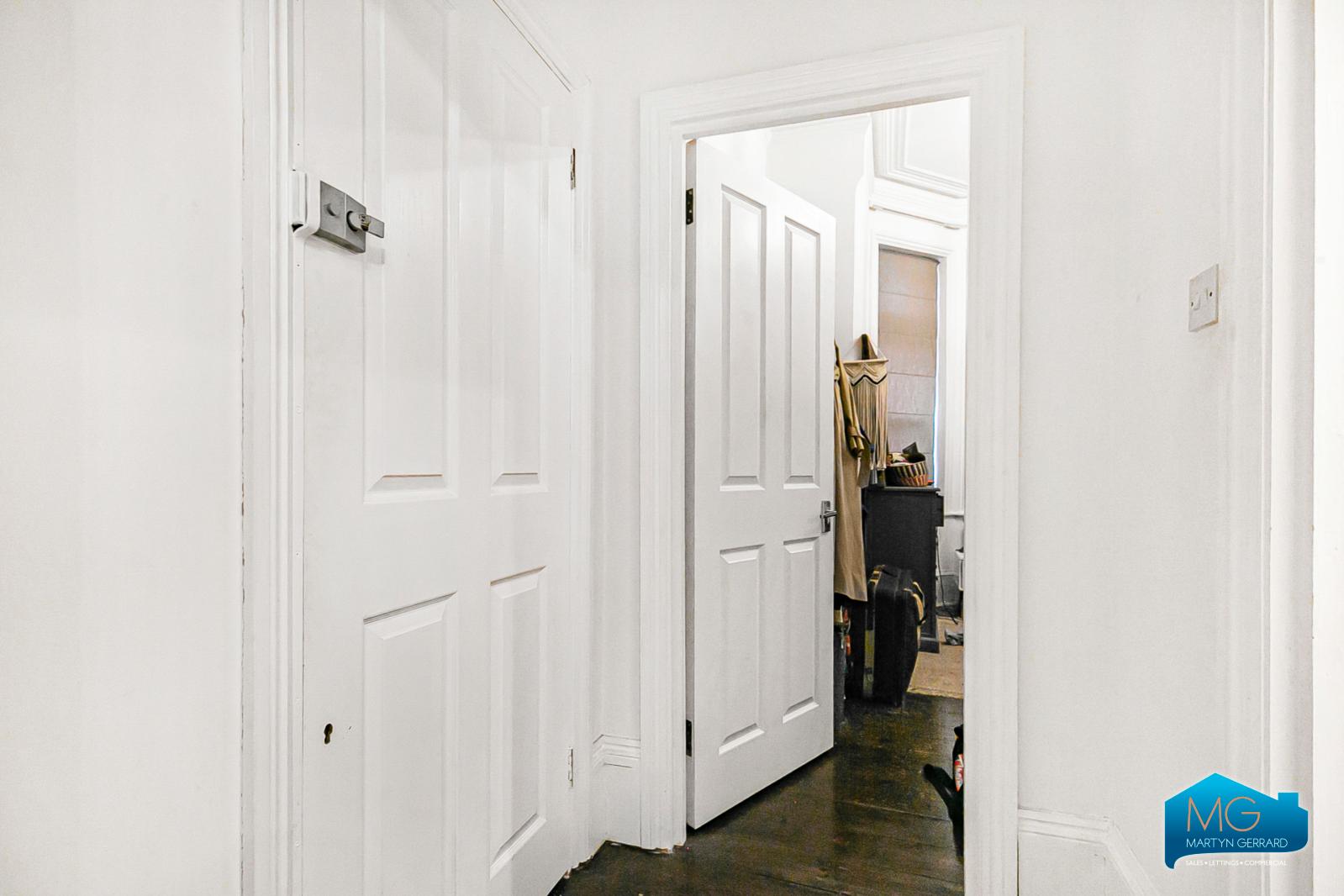 1 bedroom Apartment to rent - Martyn Gerrard
