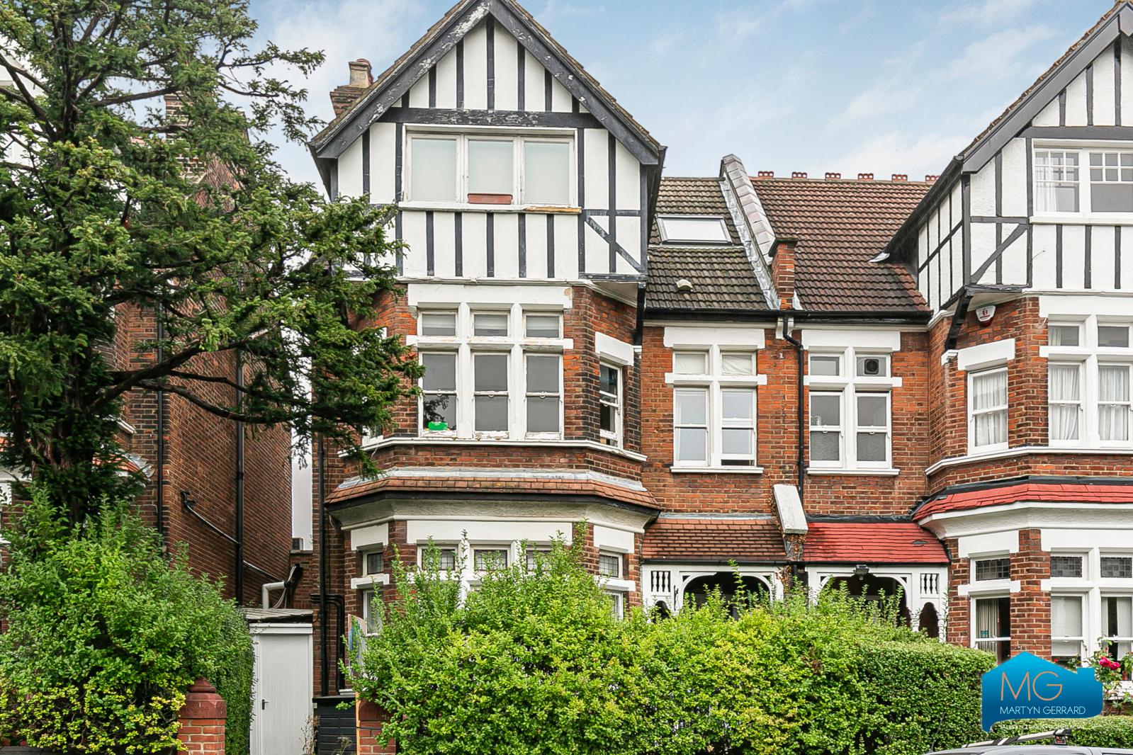 1 bedroom Apartment to rent - Martyn Gerrard