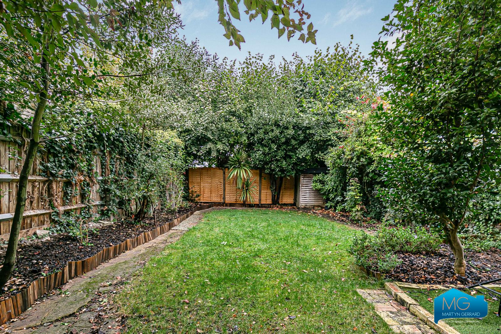 1 bedroom Apartment to rent - Martyn Gerrard