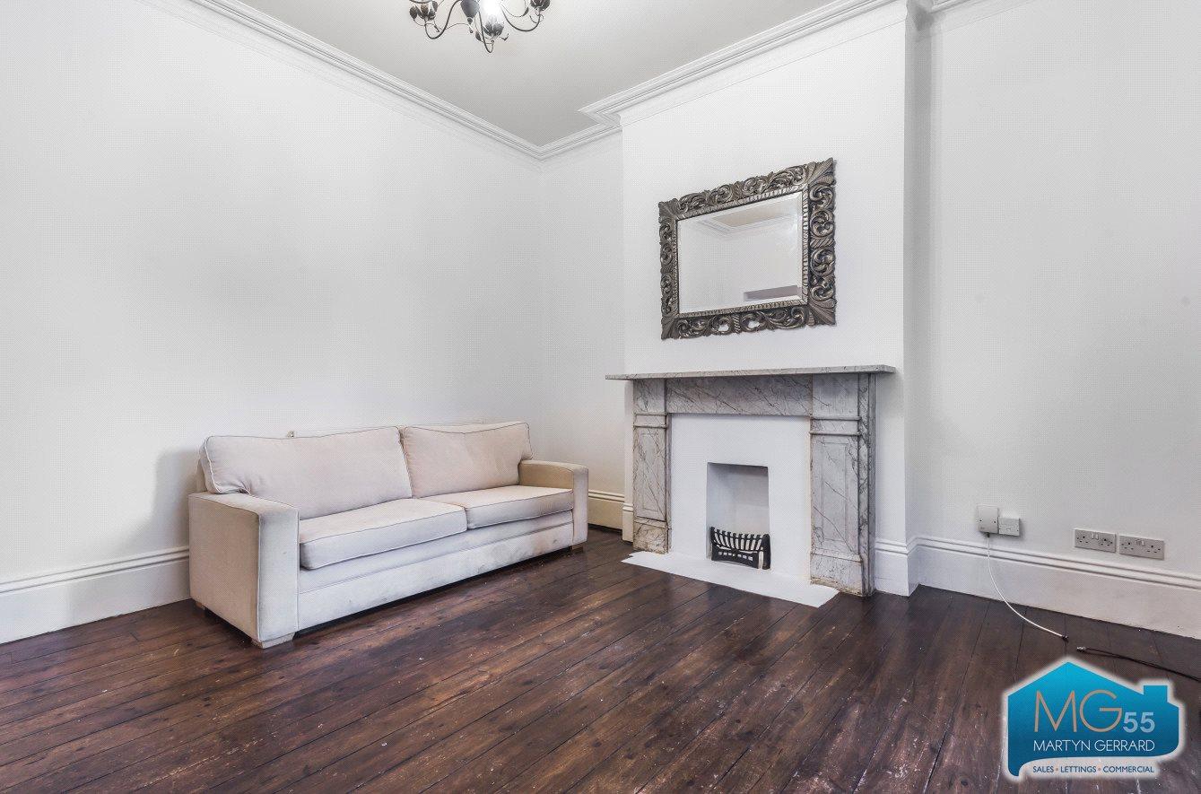 1 bedroom Apartment to rent - Martyn Gerrard