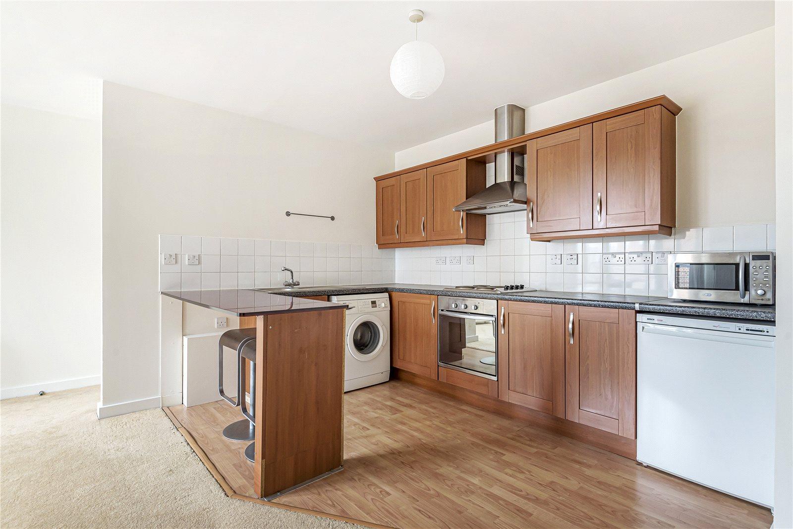 1 bedroom Apartment to rent - Martyn Gerrard