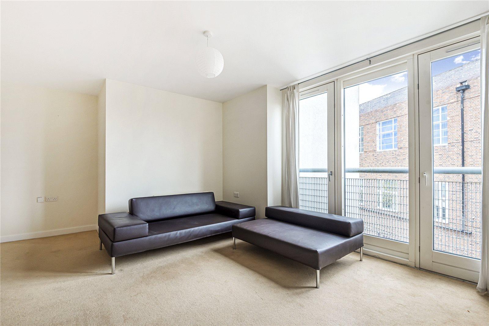 1 bedroom Apartment to rent - Martyn Gerrard