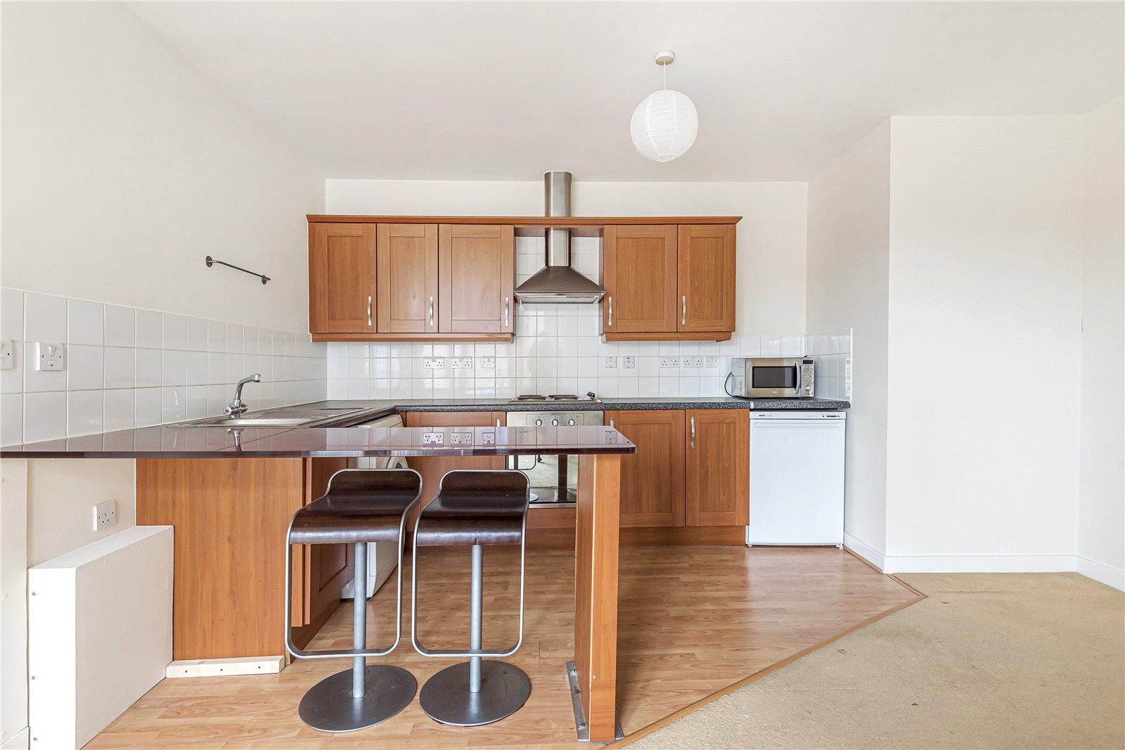 1 bedroom Apartment to rent - Martyn Gerrard