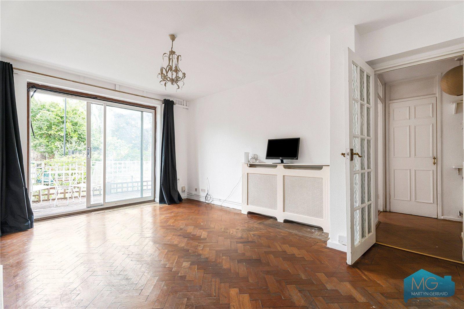 1 bedroom Apartment for sale - Martyn Gerrard