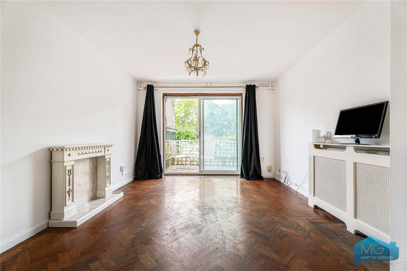 1 bedroom Apartment for sale - Martyn Gerrard