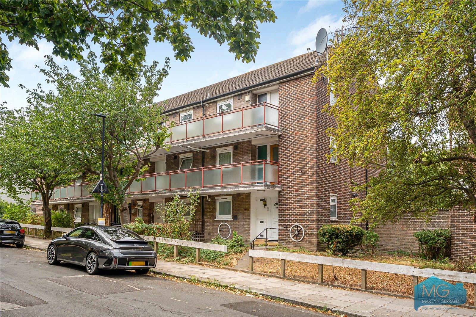1 bedroom Apartment for sale - Martyn Gerrard