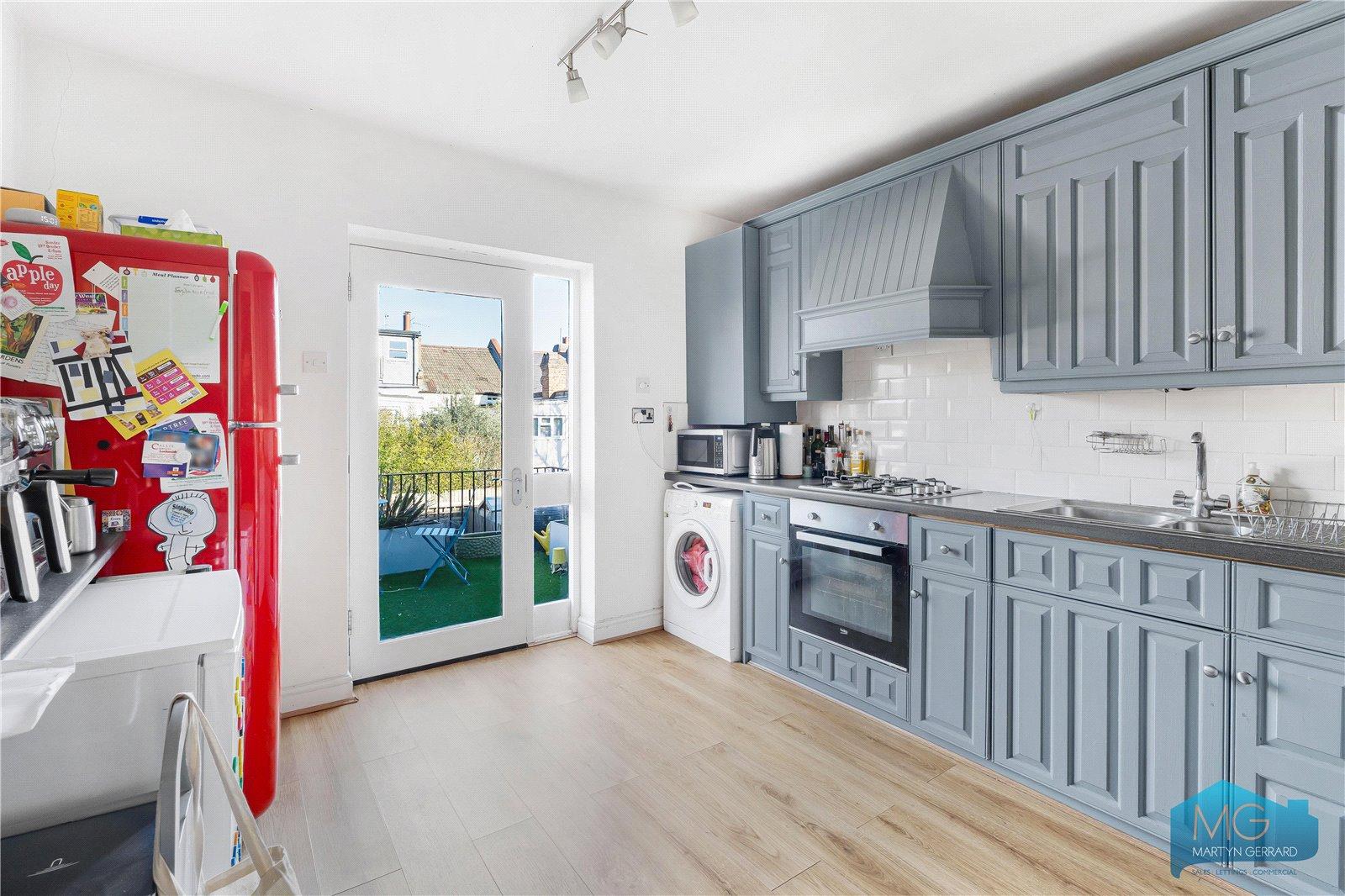 Nelson Road, Crouch End, London, N8+ - Martyn Gerrard