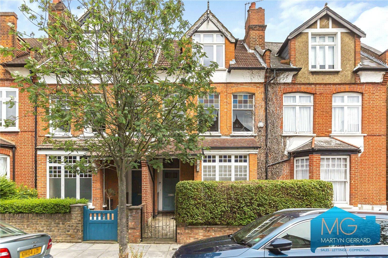 Nelson Road, Crouch End, London, N8+ - Martyn Gerrard