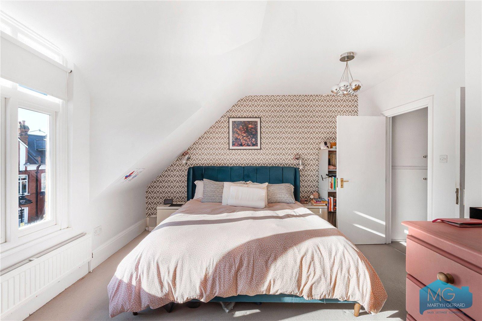Nelson Road, Crouch End, London, N8+ - Martyn Gerrard