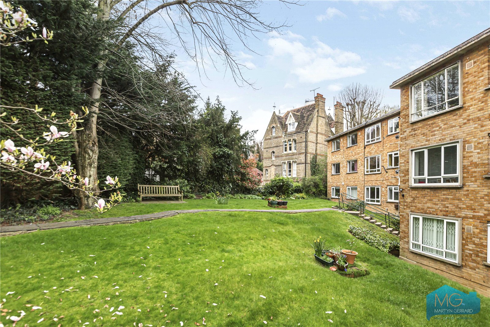 Crescent Road, Crouch End, London, N8+  - Martyn Gerrard