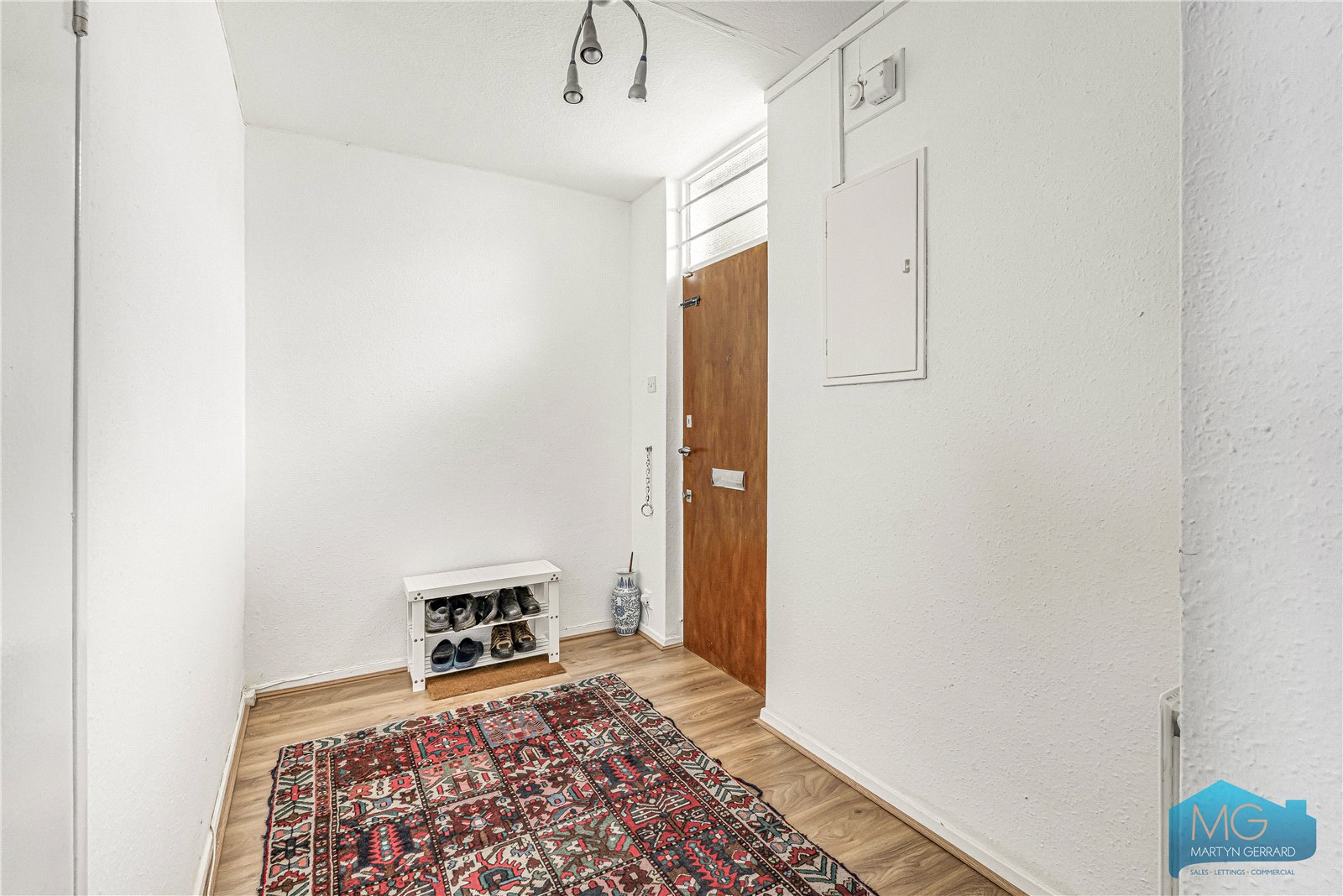 1 bedroom Apartment for sale - Martyn Gerrard