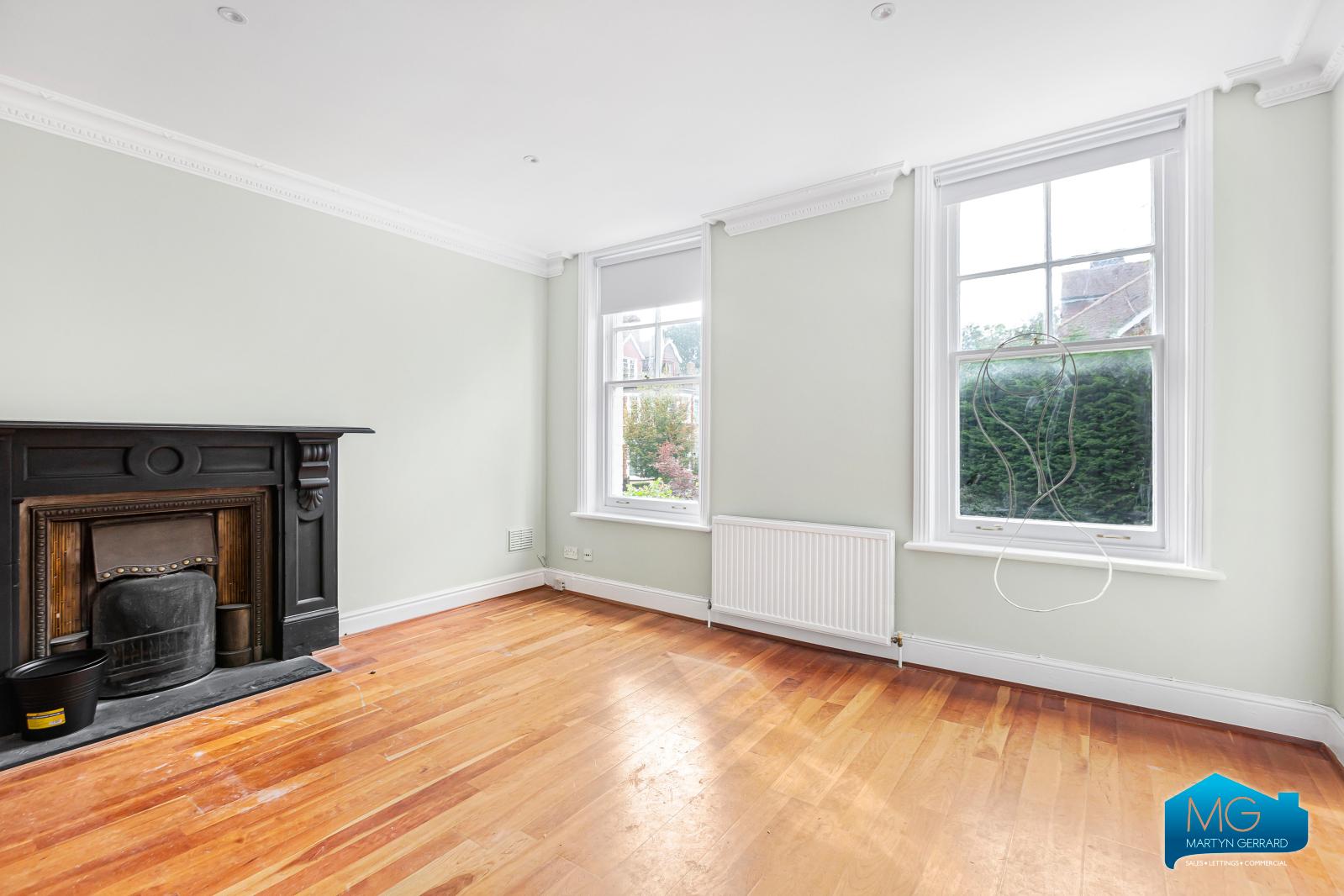 Clifton Road, Crouch End, London, N8+ - Martyn Gerrard