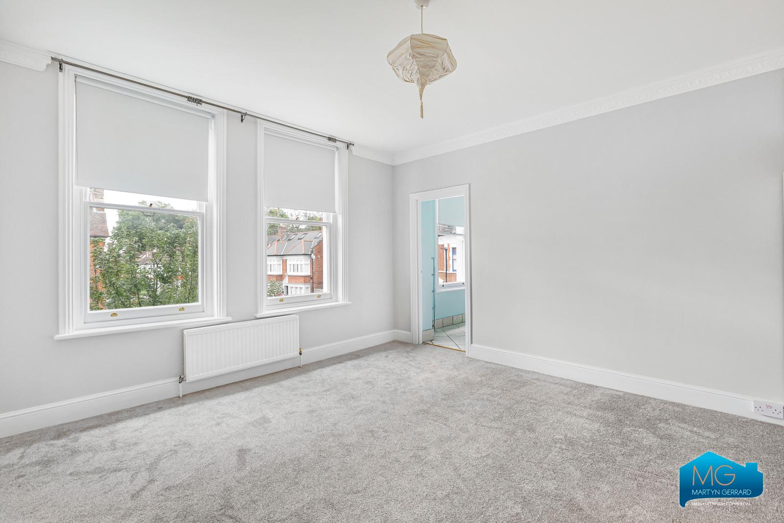 Clifton Road, Crouch End, London, N8+ - Martyn Gerrard