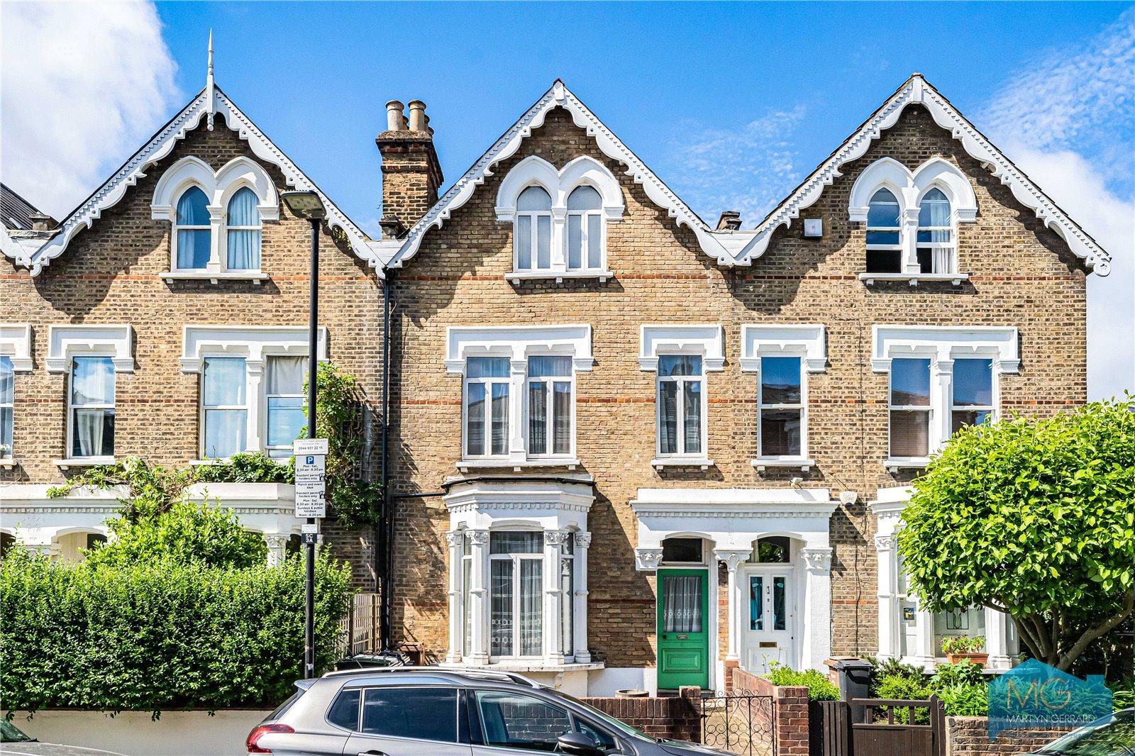 6 bedroom Terraced House for sale - Martyn Gerrard