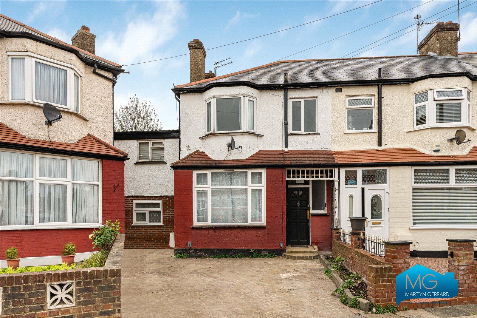 6 bedroom End of Terrace House to rent - Martyn Gerrard