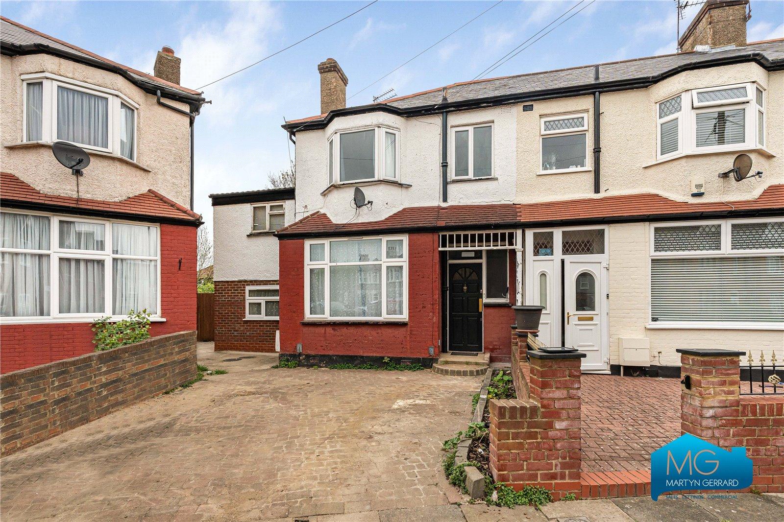 6 bedroom End of Terrace House to rent - Martyn Gerrard