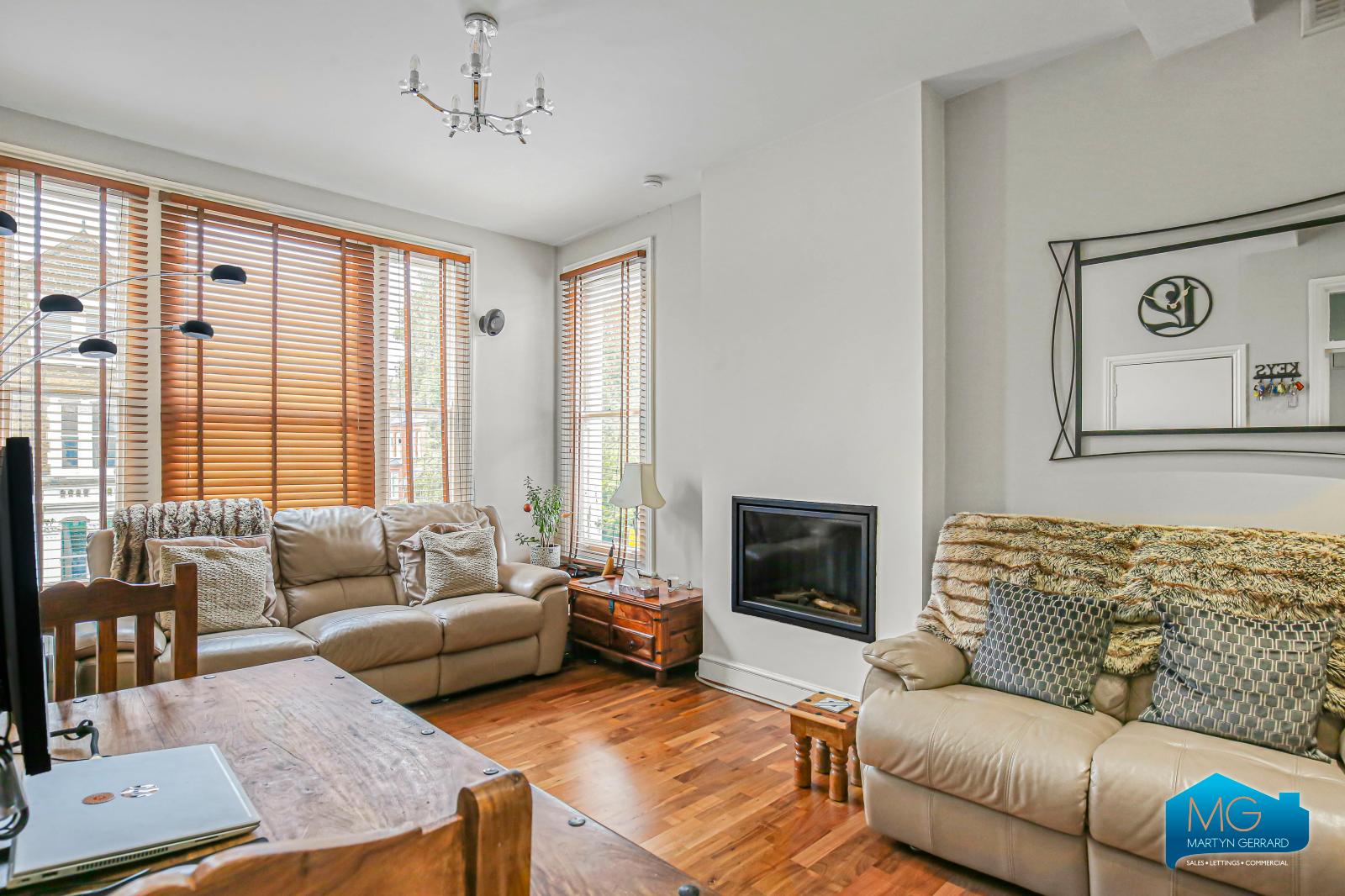 Ella Road, Crouch End, London, N8+ - Martyn Gerrard