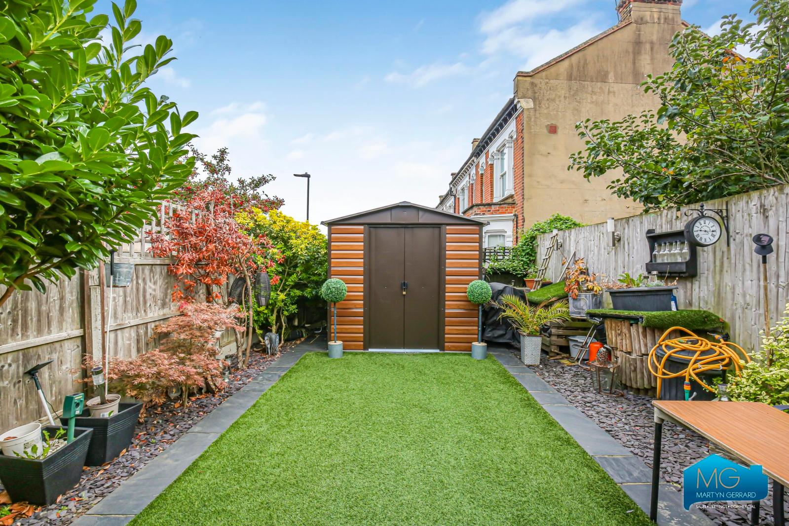 Ella Road, Crouch End, London, N8+ - Martyn Gerrard