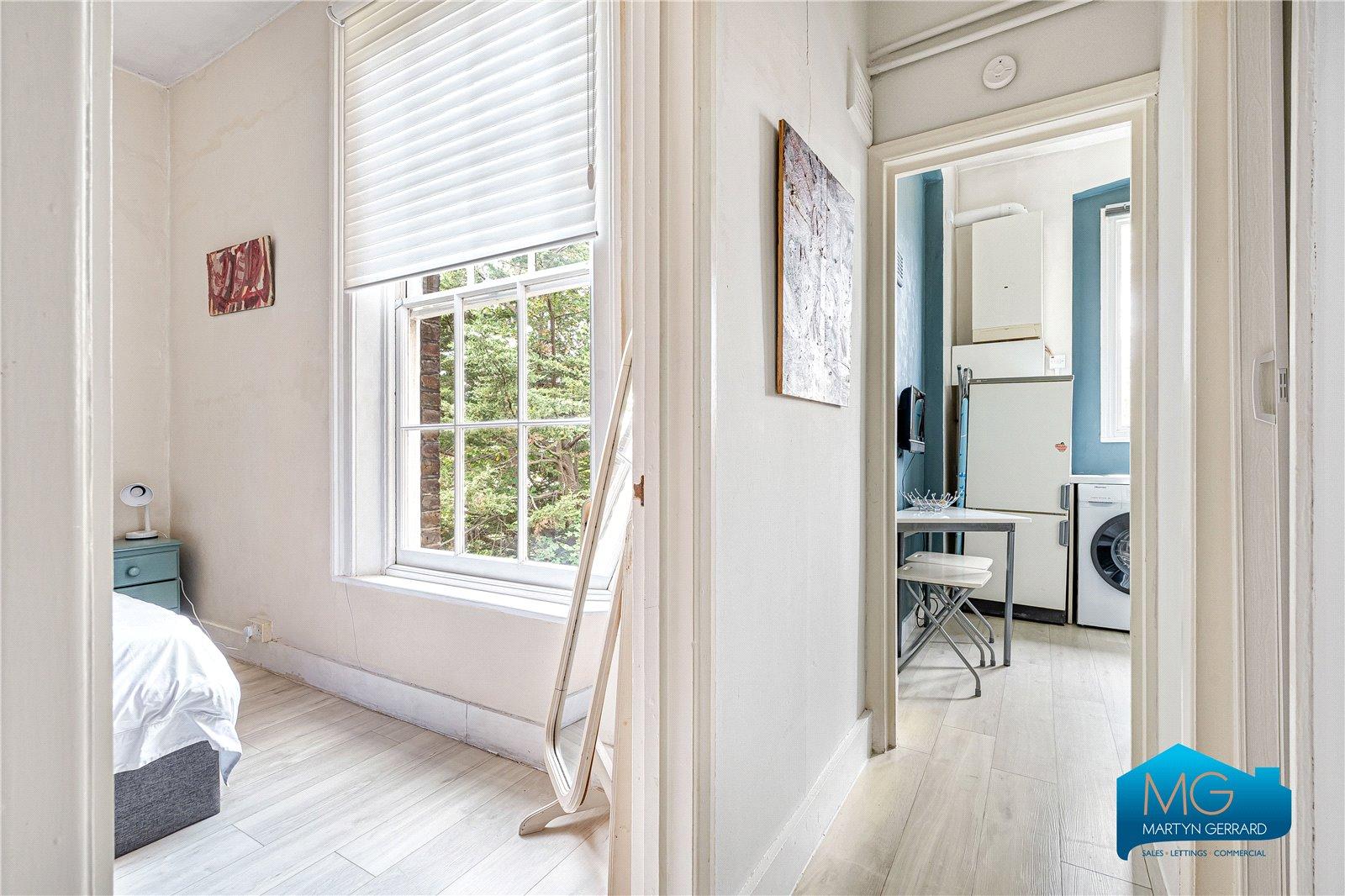 1 bedroom Apartment to rent - Martyn Gerrard