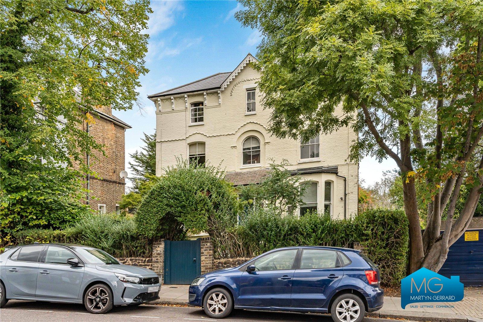 1 bedroom Apartment to rent - Martyn Gerrard