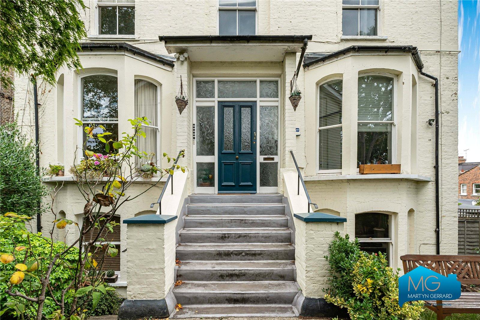 Haringey Park, Crouch End, London, N8+ - Martyn Gerrard