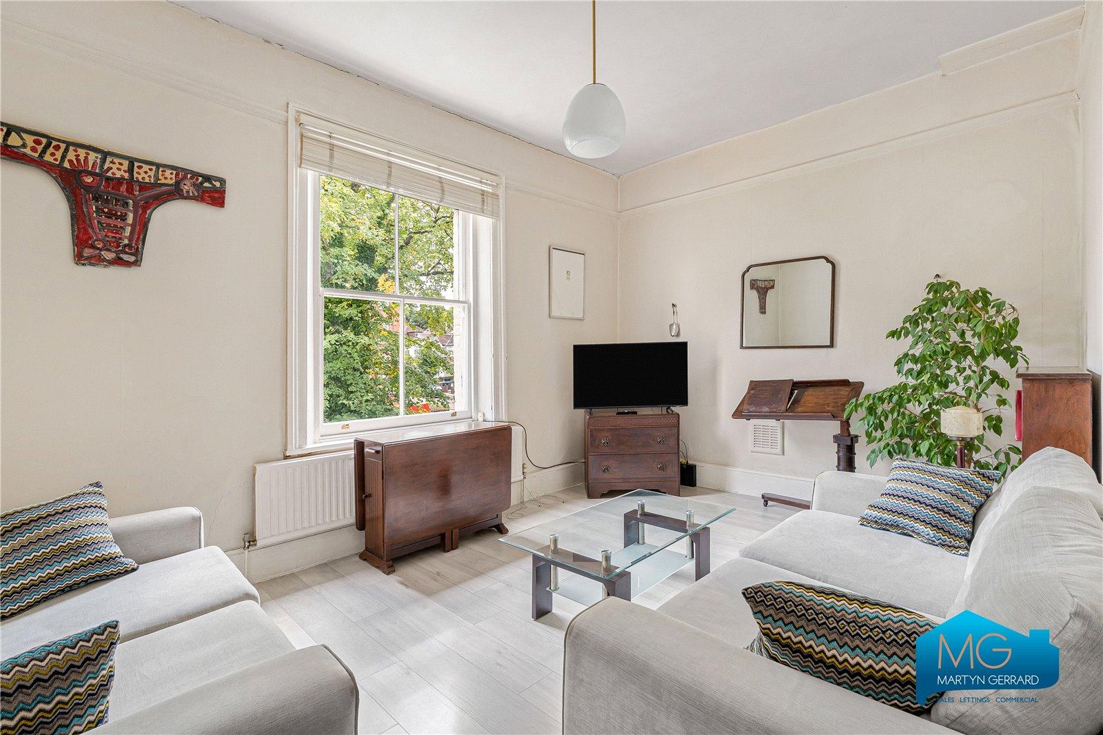 Haringey Park, Crouch End, London, N8+ - Martyn Gerrard