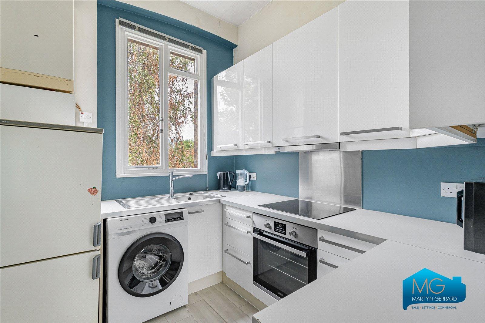 Haringey Park, Crouch End, London, N8+ - Martyn Gerrard