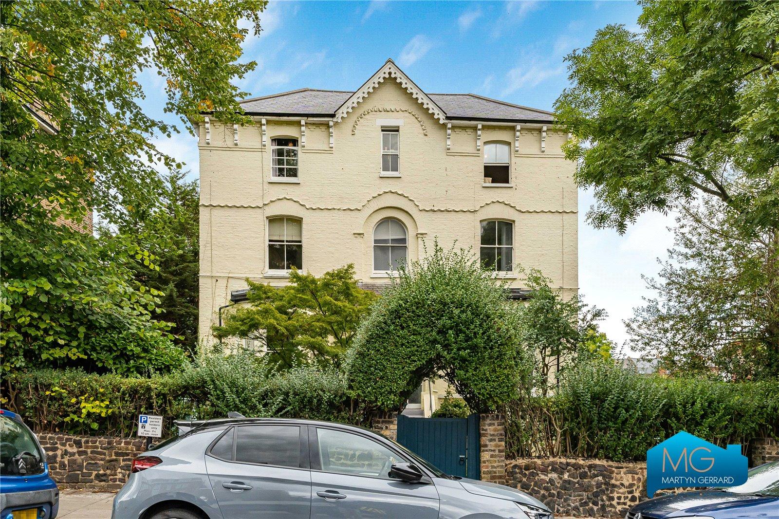 1 bedroom Apartment to rent - Martyn Gerrard