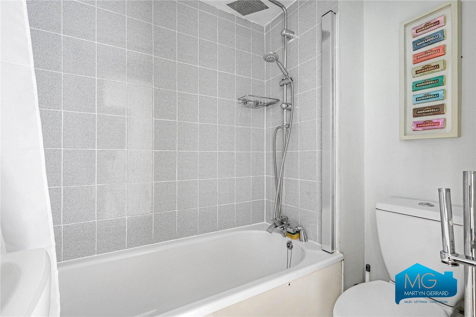 1 bedroom Apartment to rent - Martyn Gerrard