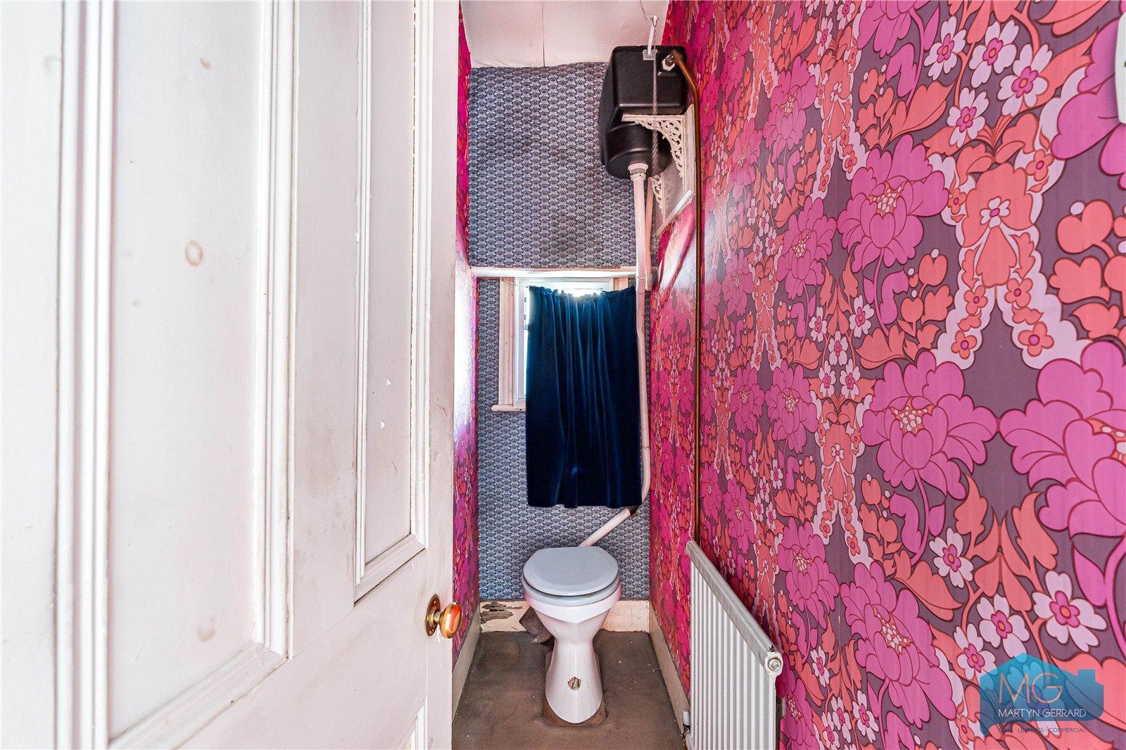 4 bedroom Terraced House for sale - Martyn Gerrard