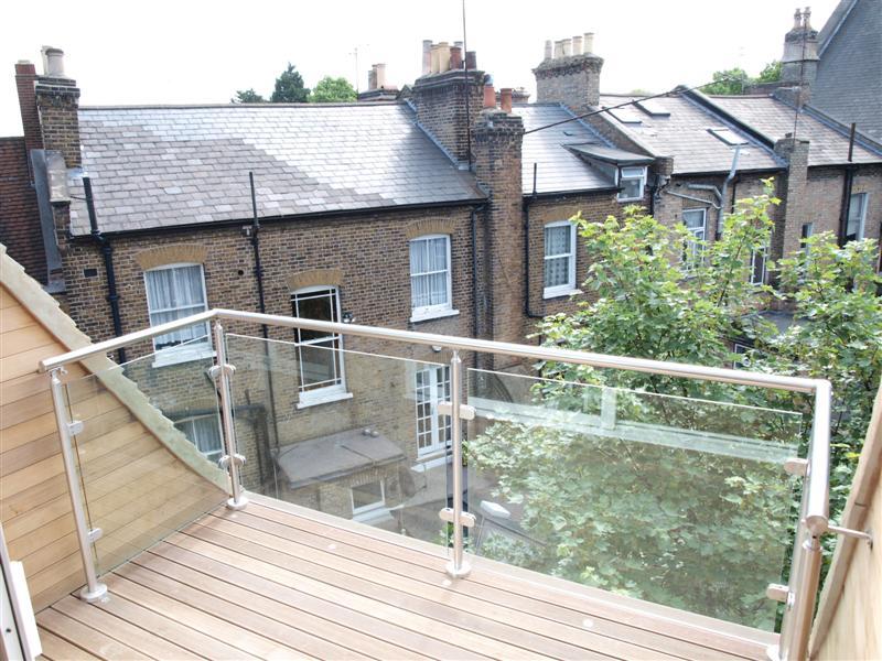 1 bedroom Apartment to rent - Martyn Gerrard