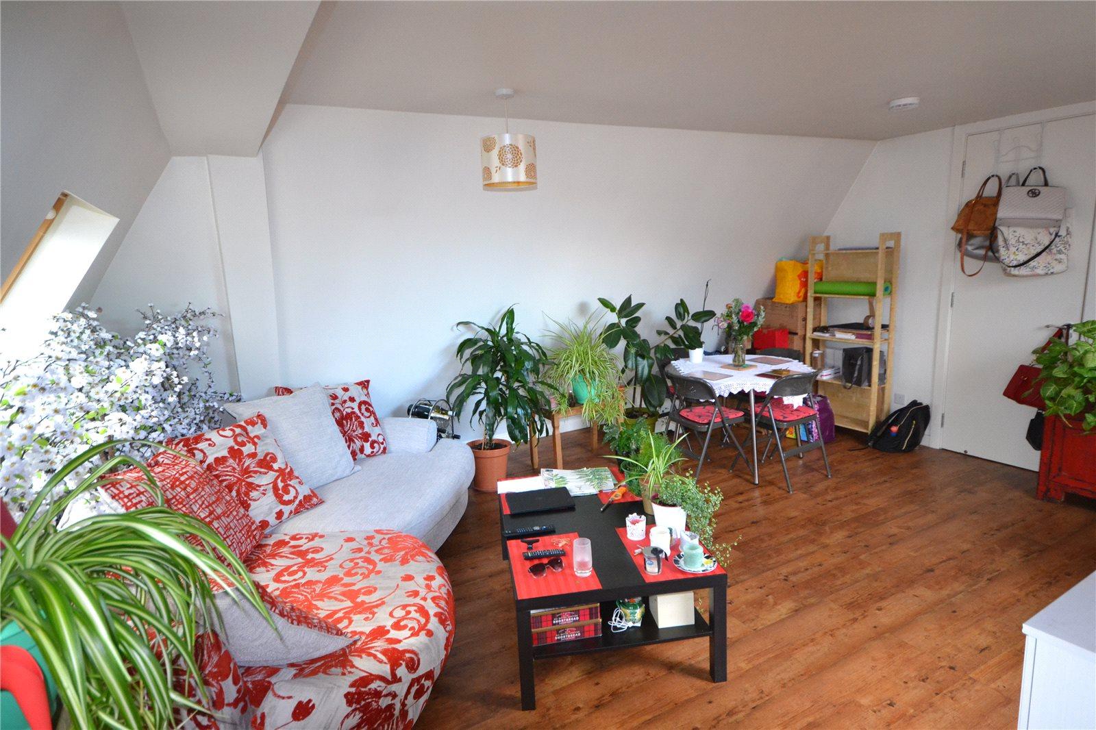 1 bedroom Apartment to rent - Martyn Gerrard
