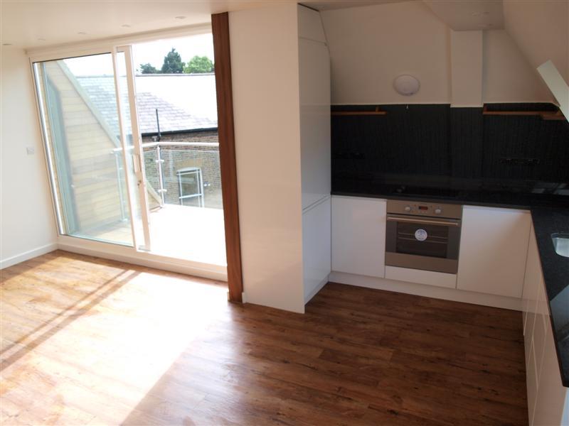 1 bedroom Apartment to rent - Martyn Gerrard