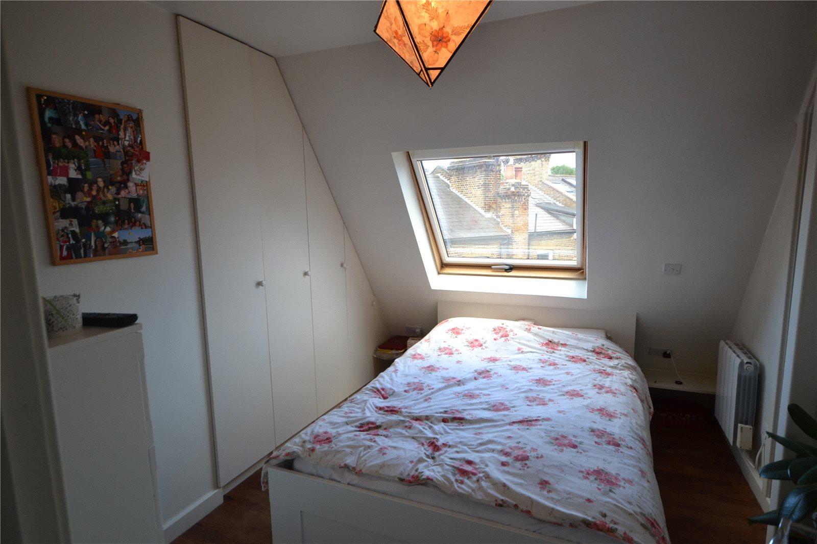 1 bedroom Apartment to rent - Martyn Gerrard