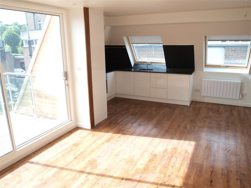 1 bedroom Apartment to rent - Martyn Gerrard