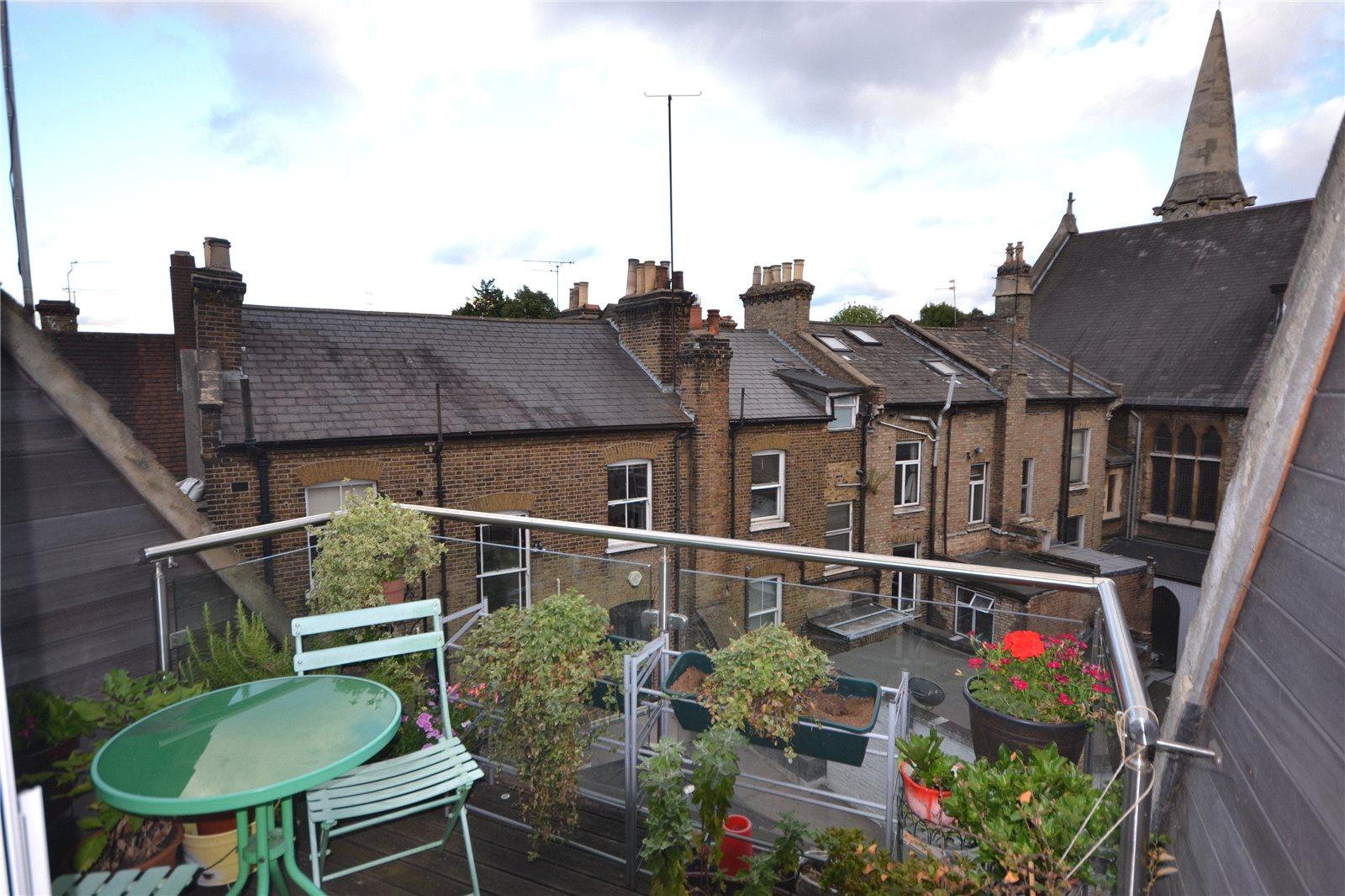 1 bedroom Apartment to rent - Martyn Gerrard