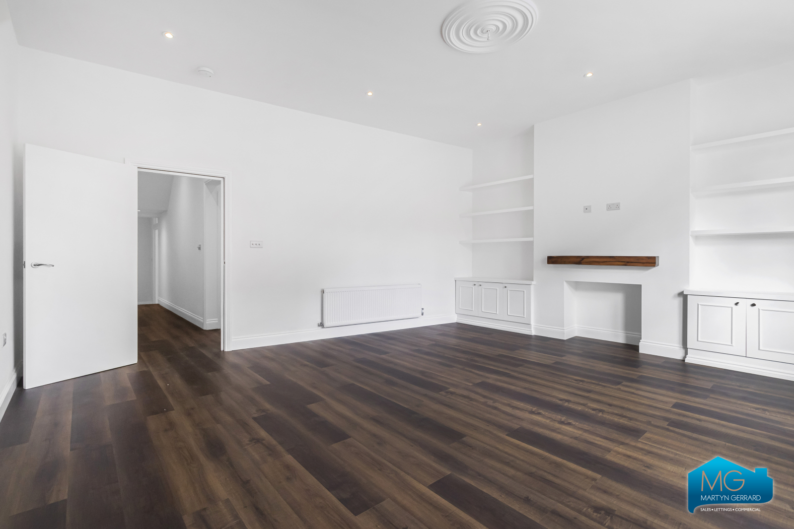 4 bedroom Apartment to rent - Martyn Gerrard