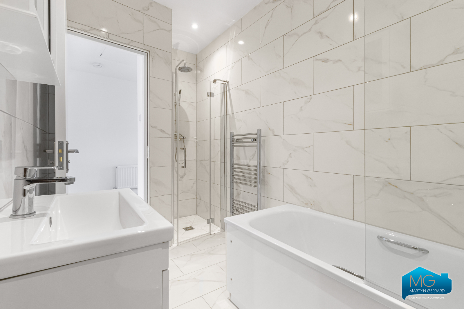 4 bedroom Apartment to rent - Martyn Gerrard