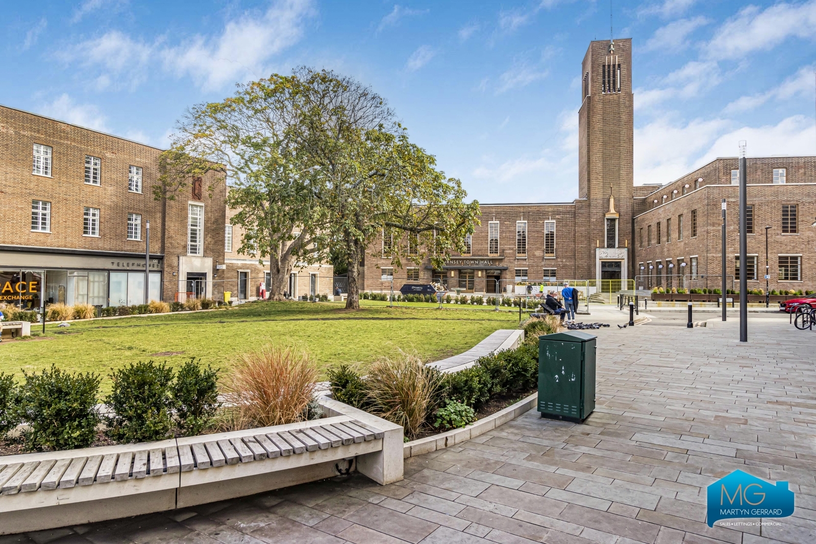 4 bedroom Apartment to rent - Martyn Gerrard