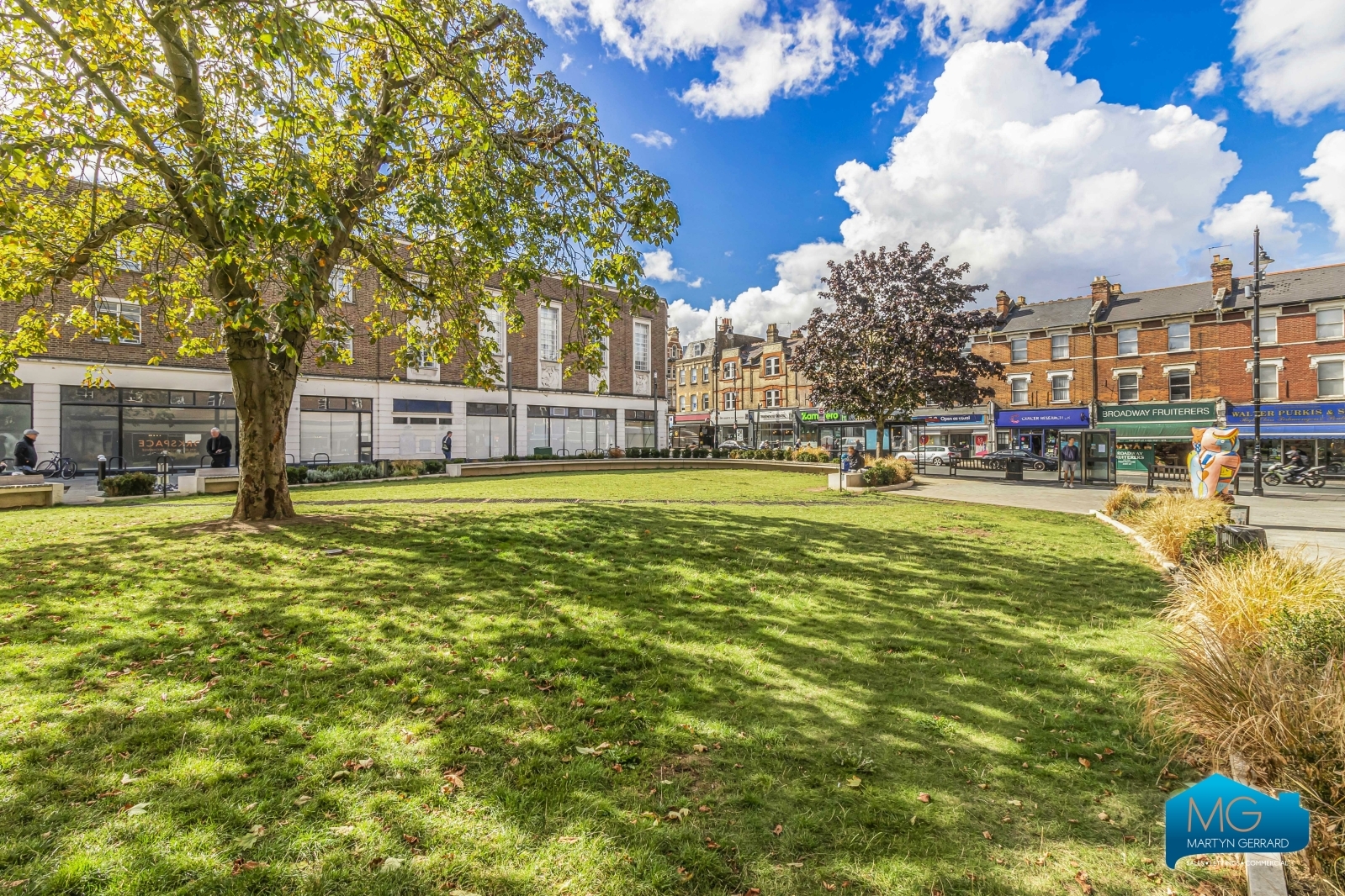 4 bedroom Apartment to rent - Martyn Gerrard