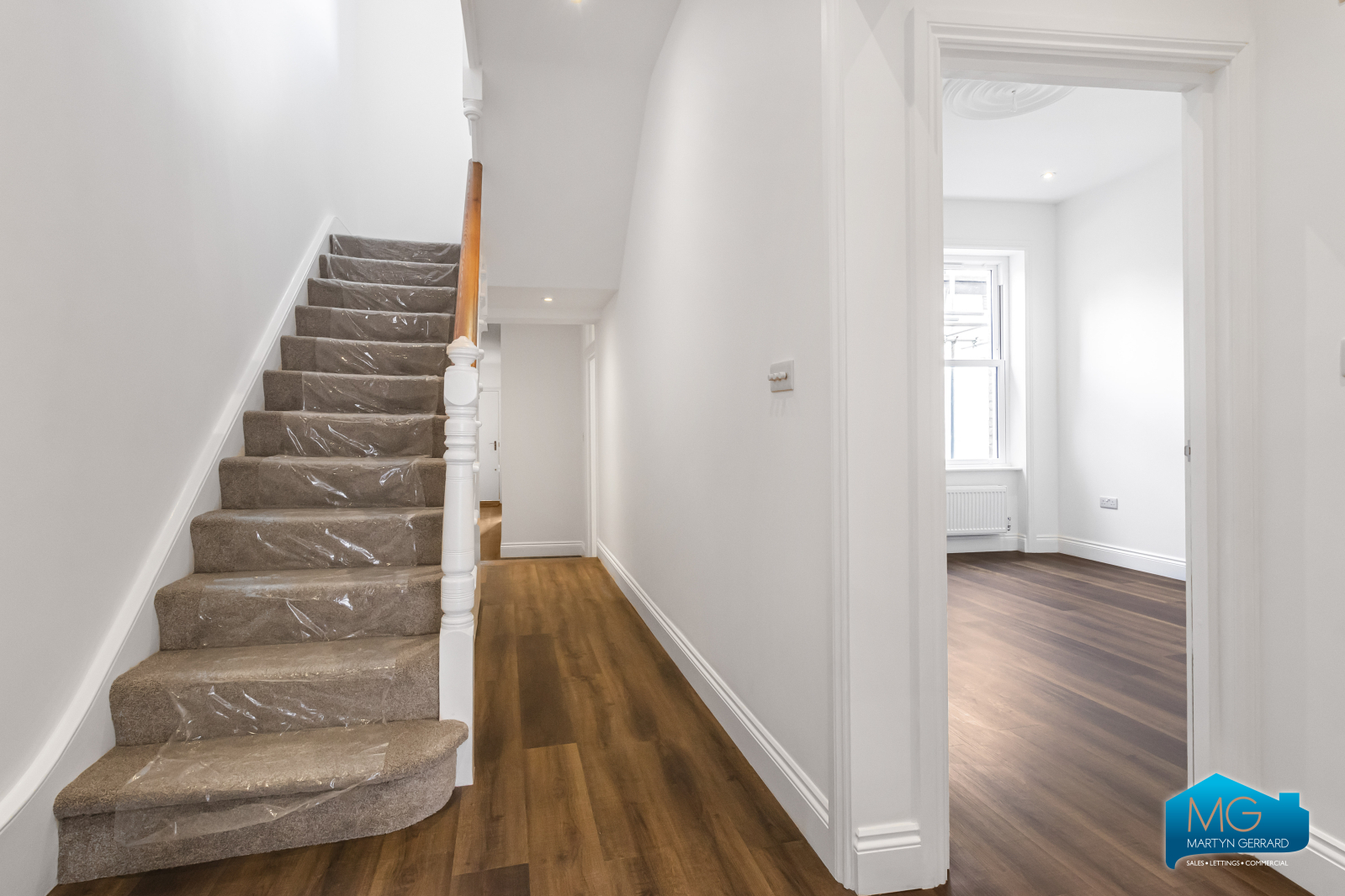 4 bedroom Apartment to rent - Martyn Gerrard