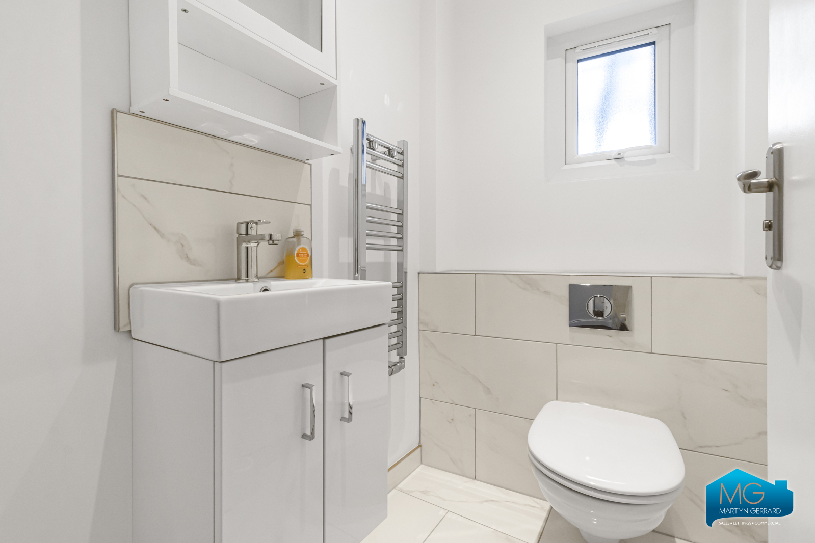 4 bedroom Apartment to rent - Martyn Gerrard