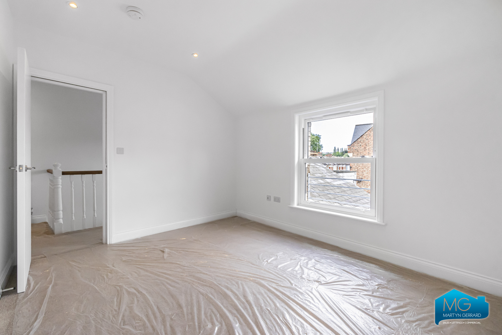 4 bedroom Apartment to rent - Martyn Gerrard