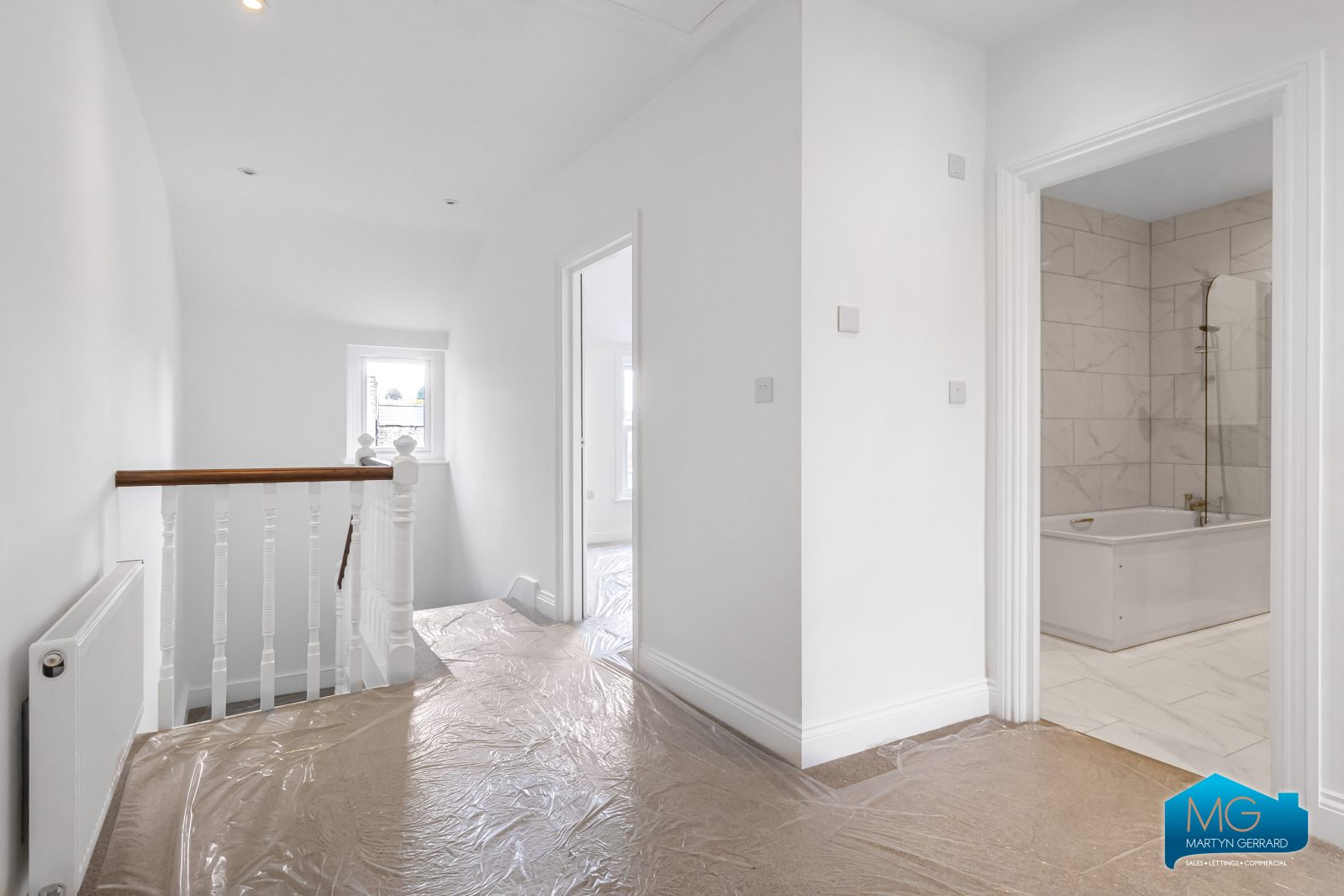 4 bedroom Apartment to rent - Martyn Gerrard