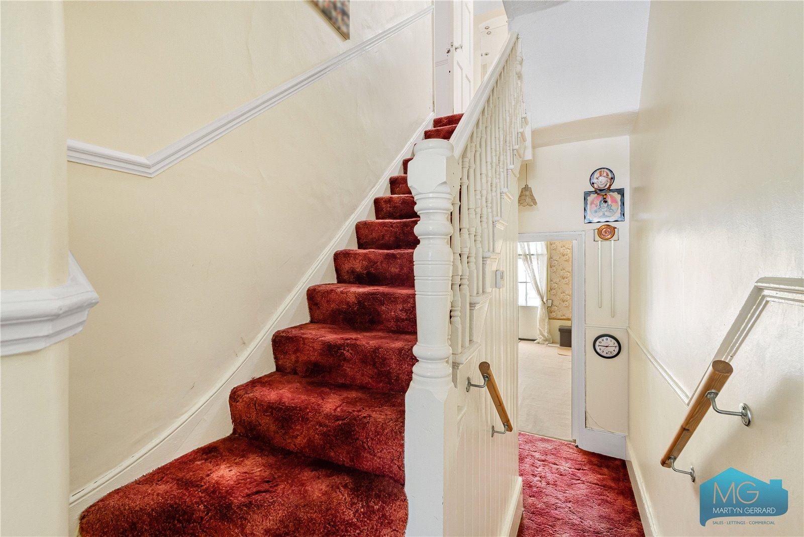 4 bedroom Terraced House for sale - Martyn Gerrard